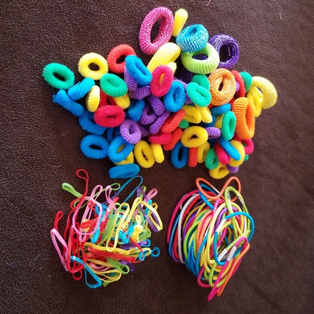 Hair ties
